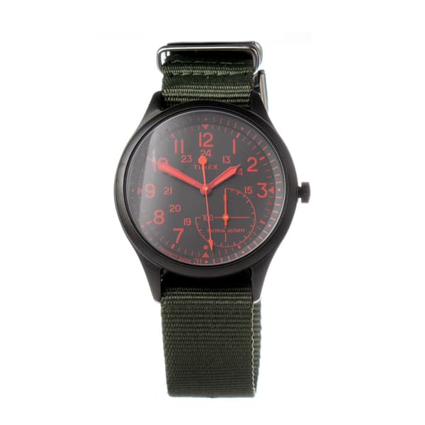 TIMEX TW2V11000LG - Quartz Klocka Herr (41MM)