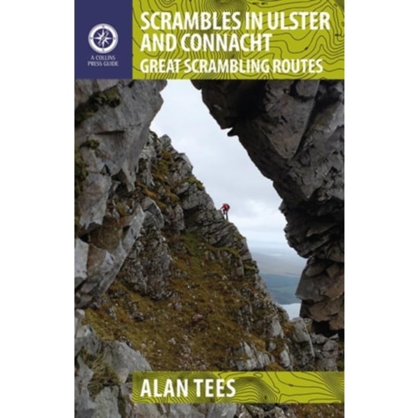 Scrambles in Ulster and Connacht (häftad, eng)