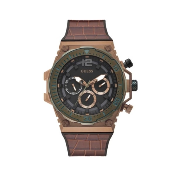 GUESS GW0326G2 - Quartz Klocka Herr (48MM)
