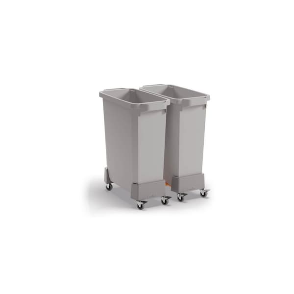Vagn DURABIN grå 60L