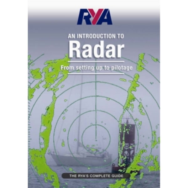 RYA Introduction to Radar (häftad, eng)
