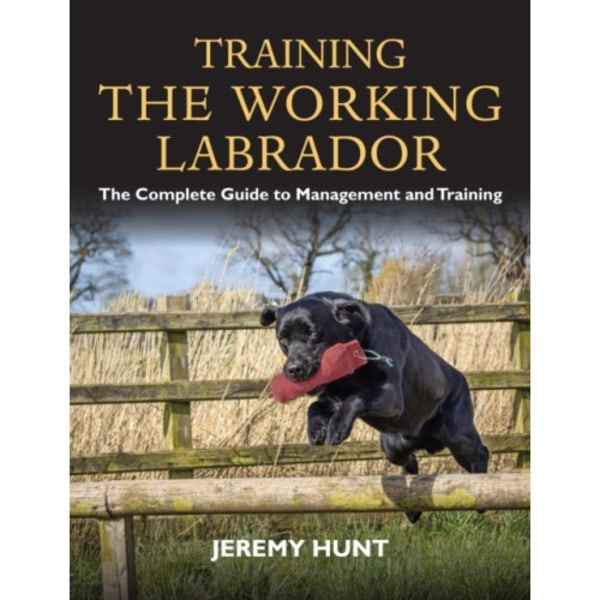 Training the Working Labrador (häftad, eng)