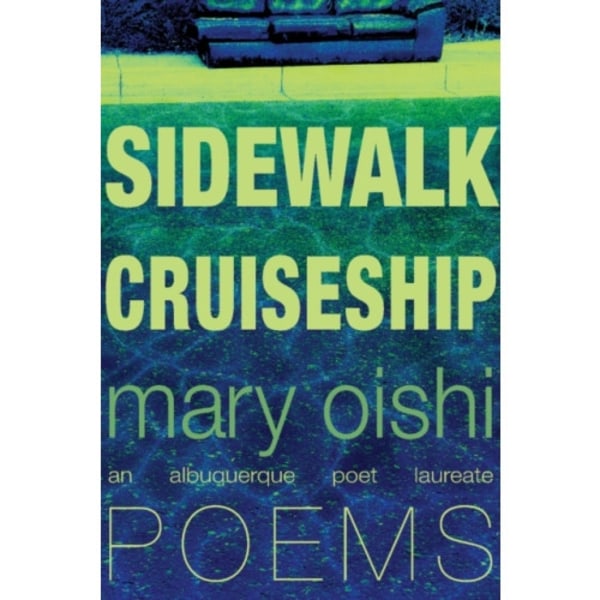 Sidewalk Cruiseship (häftad, eng)