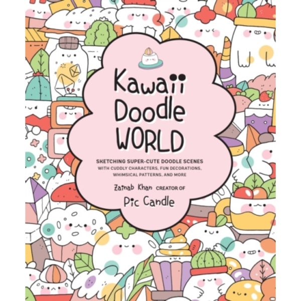 Kawaii Doodle World (häftad, eng)