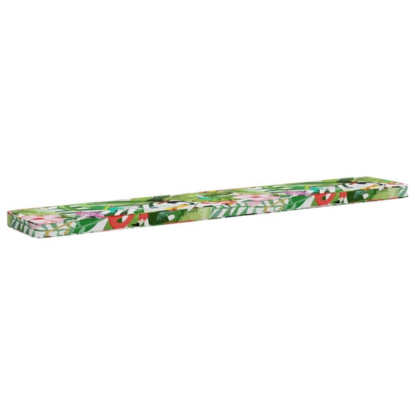 2-delade Bänk Kuddar VUGHT 2 st 100% Polyester Flerfärgsdesign