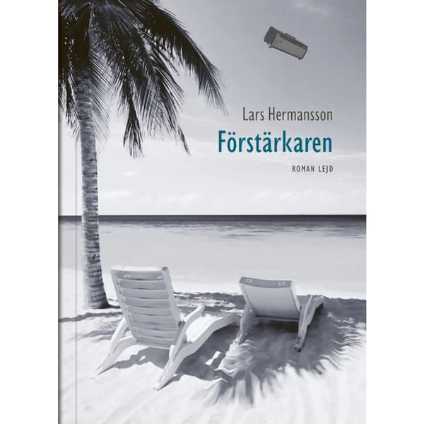 Förstärkaren (bok, danskt band)
