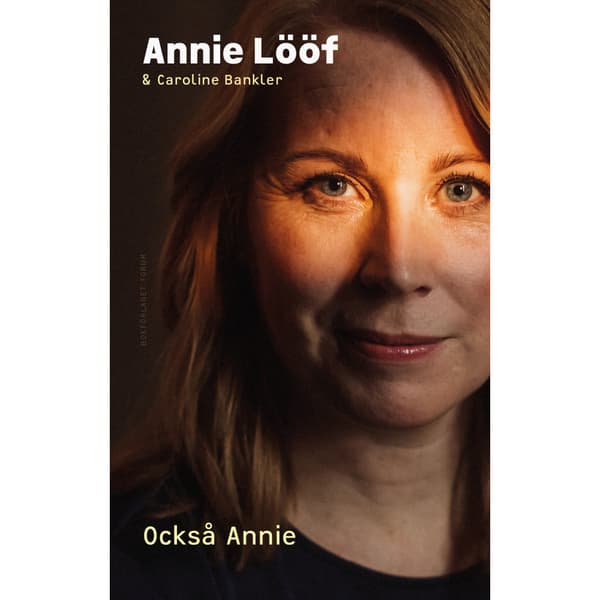 Också Annie (inbunden)