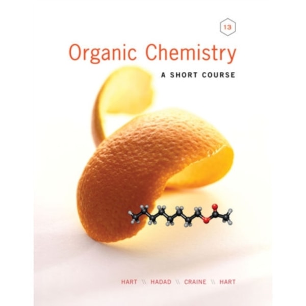 Organic Chemistry (häftad, eng)