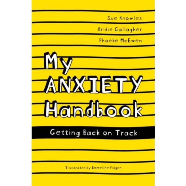 My Anxiety Handbook (häftad, eng)