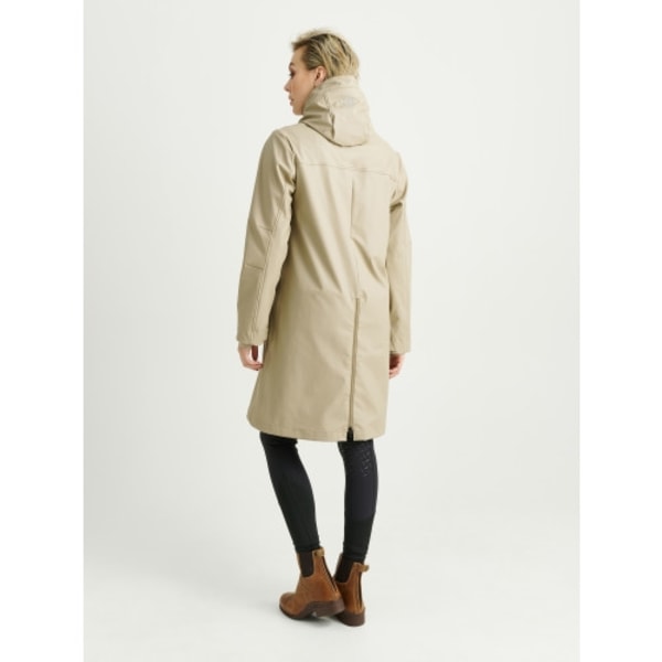 Barbro Regnkappa Beige