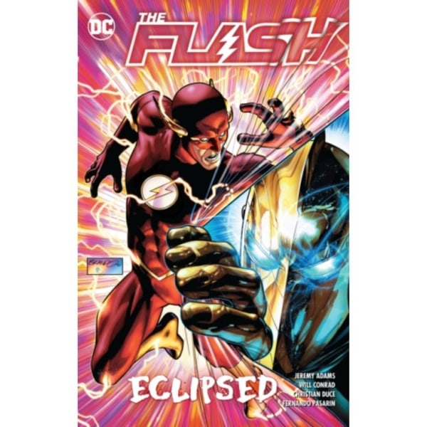 The Flash Vol. 17: Eclipsed (häftad, eng)