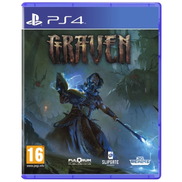 Graven