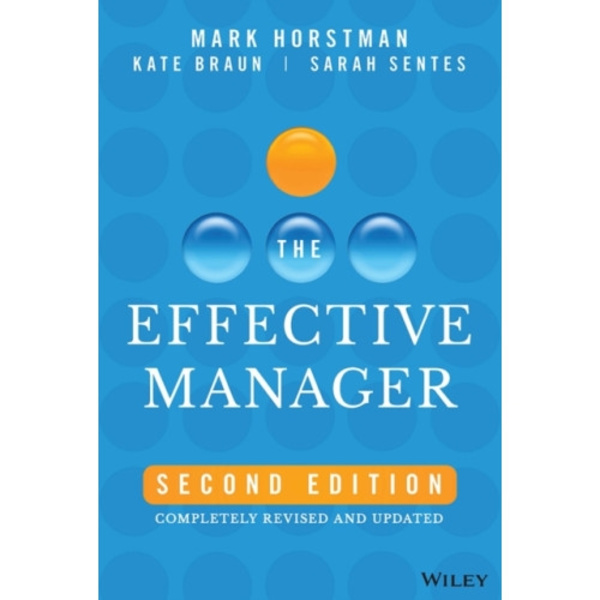 The Effective Manager (inbunden, eng)