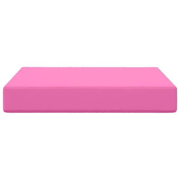 Utomhus Soffa Kudde Rosa 60 x 60 x 8 cm Polyester