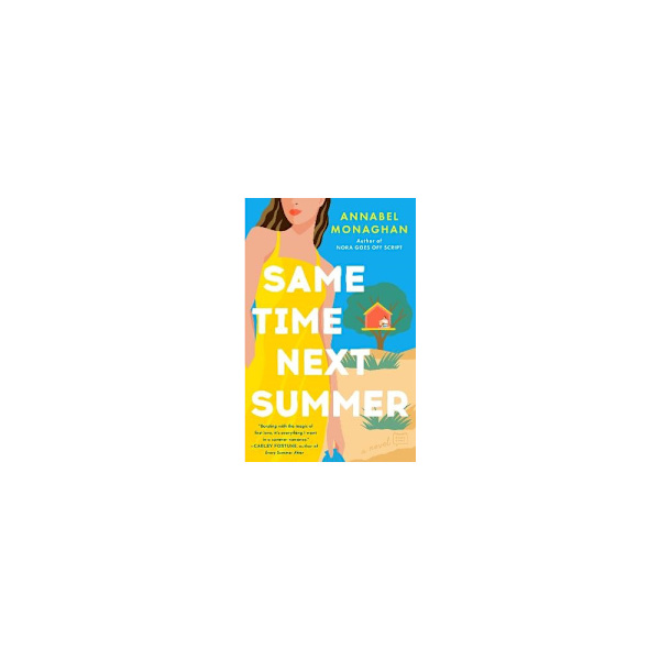 Same Time Next Summer (häftad, eng)