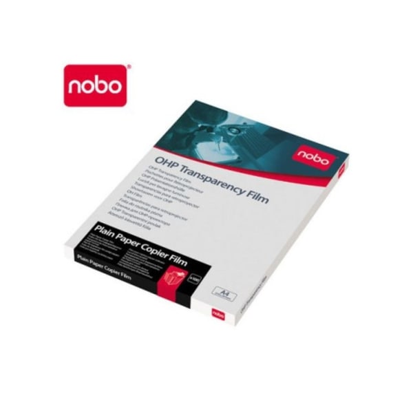 Overheadfilm NOBO 38237 100/fp