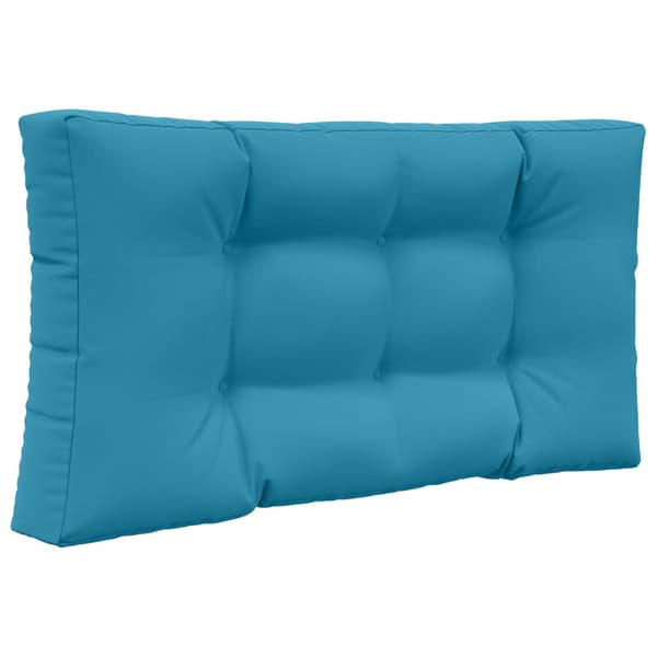 Utomhus Soffa Kudde 3 pcs Kungsblå Polyester