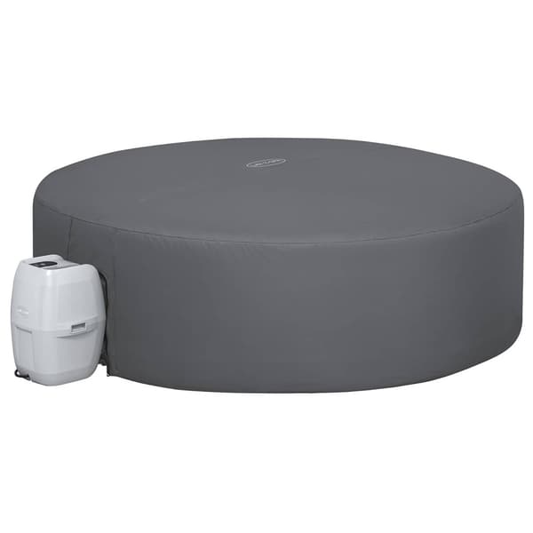 Bestway Täckning PVC och POM Grå