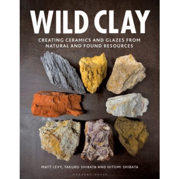 Wild Clay (inbunden, eng)
