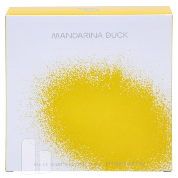 Mandarina Duck For Woman Edt Spray 100 ml Dam