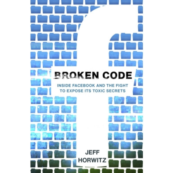 Broken Code (häftad, eng)