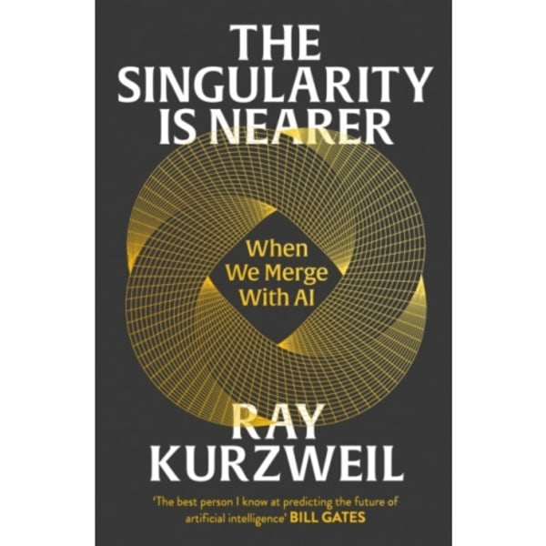 The Singularity is Nearer (inbunden, eng)