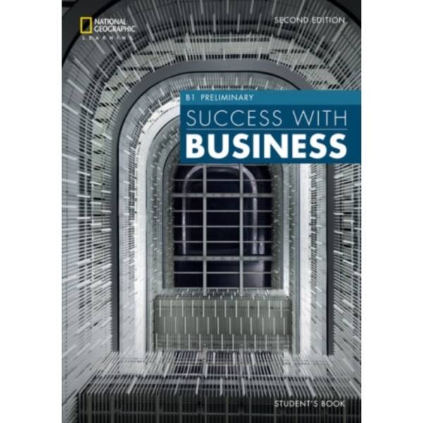 Success with Business B1 Preliminary (häftad, eng)