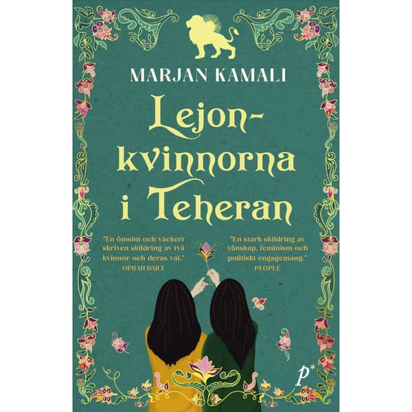 Lejonkvinnorna i Teheran (inbunden)