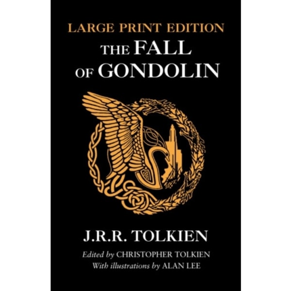 The Fall of Gondolin (häftad, eng)