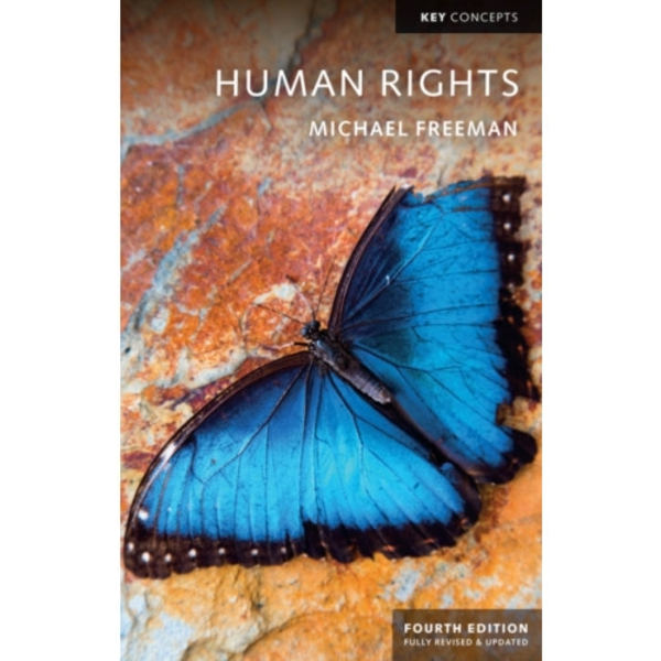 Human Rights (häftad, eng)