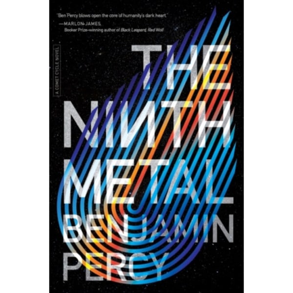 The Ninth Metal (inbunden, eng)