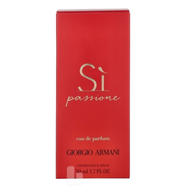 Armani Si Passione Edp Spray 50 ml Dam