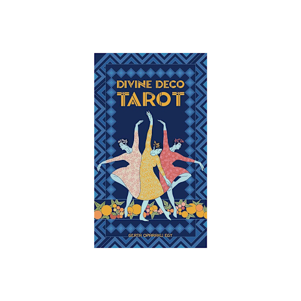 Divine Deco Tarot
