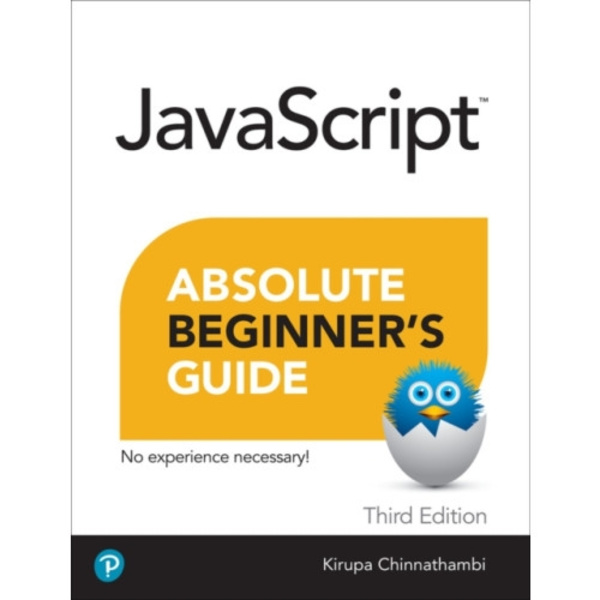 Javascript Absolute Beginner's Guide, Third Edition (häftad, eng)