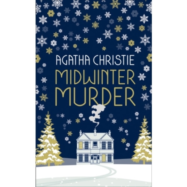 MIDWINTER MURDER: Fireside Mysteries from the Queen of Crime (inbunden, eng)