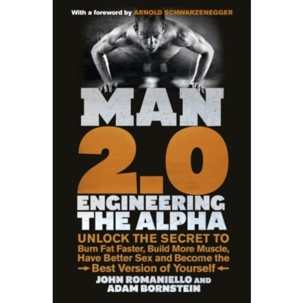 Man 2.0: Engineering the Alpha (häftad, eng)