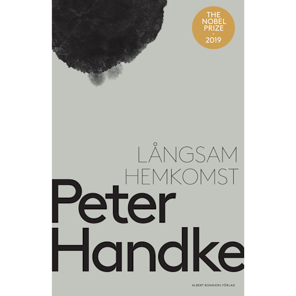 Långsam hemkomst (bok, storpocket)