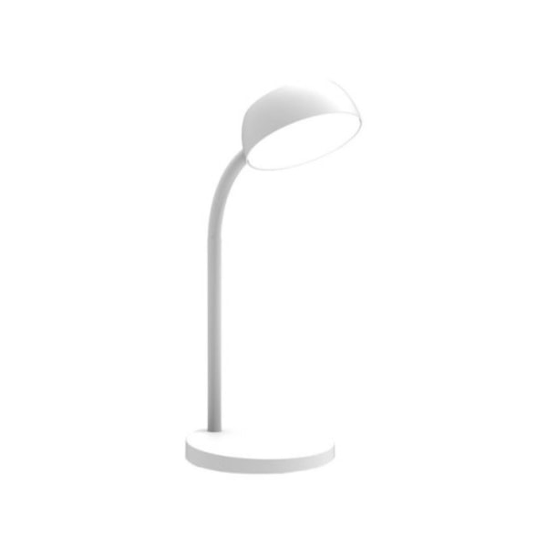 Bordslampa UNILUX Tamy Led vit