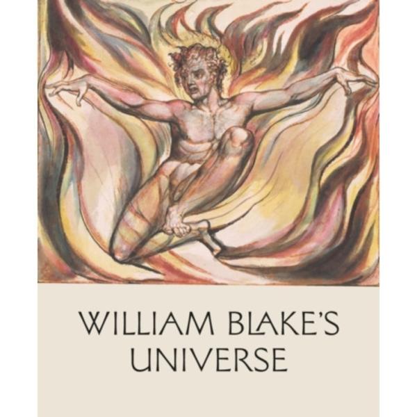 William Blake's Universe (inbunden, eng)
