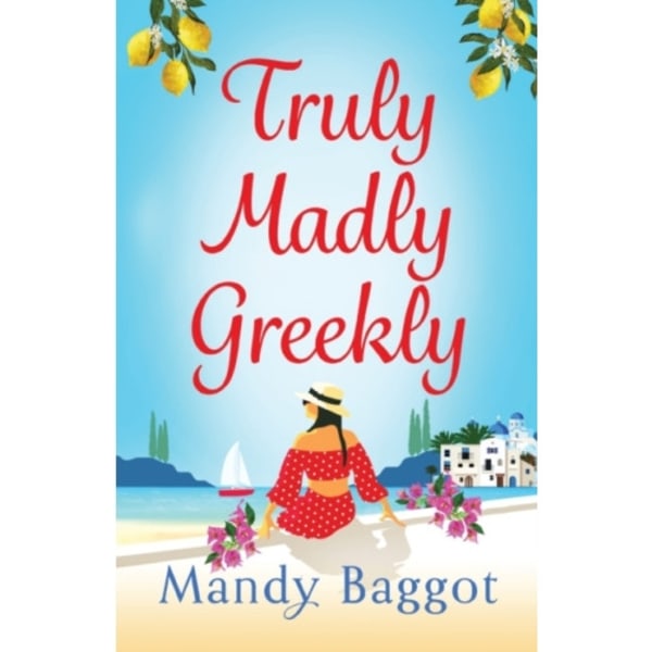 Truly, Madly, Greekly (häftad, eng)