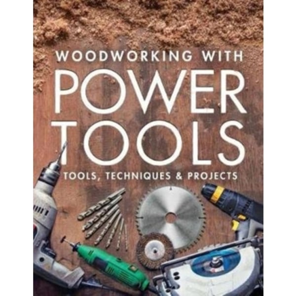 Woodworking with Power Tools (häftad, eng)