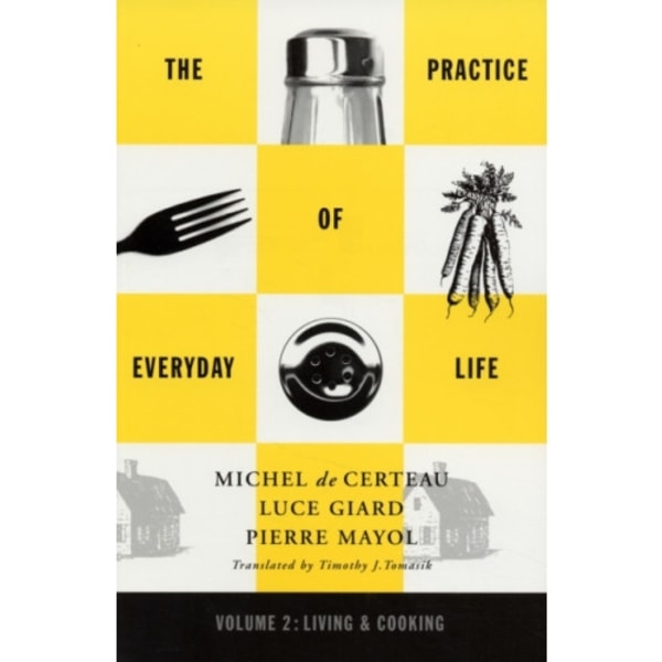 Practice of Everyday Life (häftad, eng)