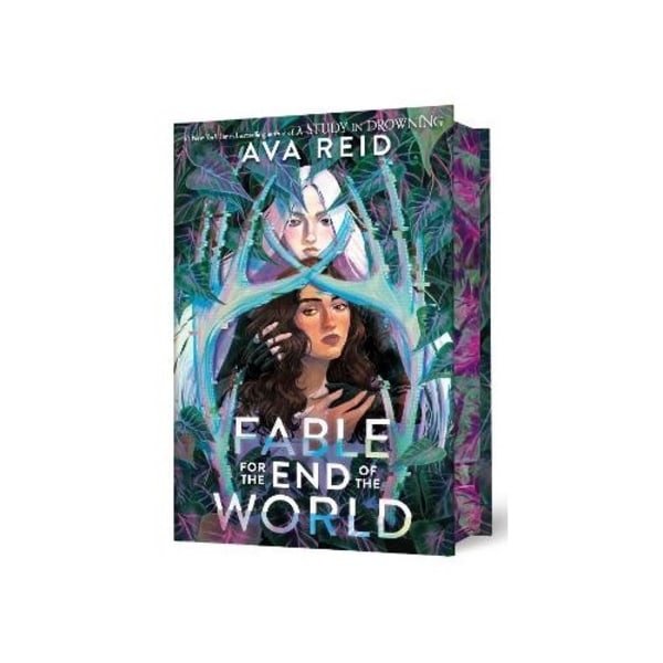 Fable for the End of the World Deluxe Limited Edition (inbunden, eng)