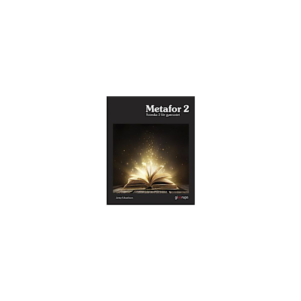 Metafor 2 (häftad)