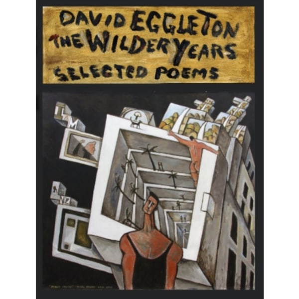 The Wilder Years (inbunden, eng)