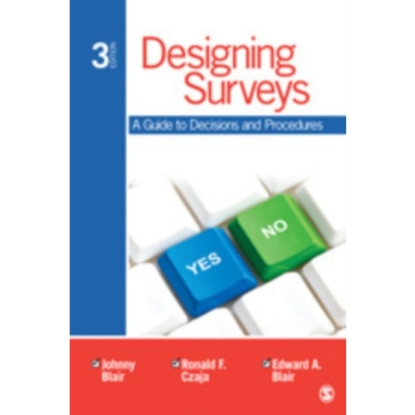 Designing Surveys (häftad, eng)