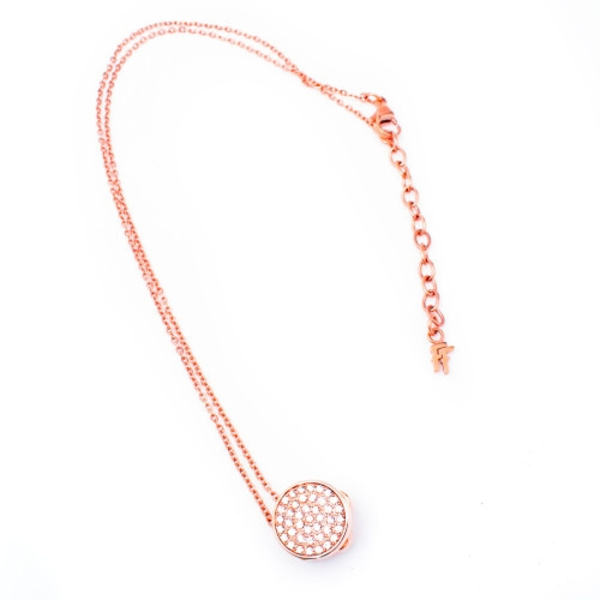 FOLLI FOLLIE 3N17T021RWC - Necklace Dam (40CM)