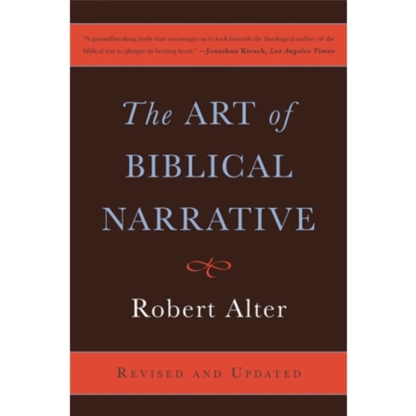 The Art of Biblical Narrative (häftad, eng)