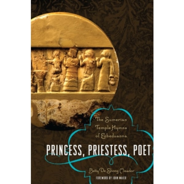 Princess, Priestess, Poet (häftad, eng)