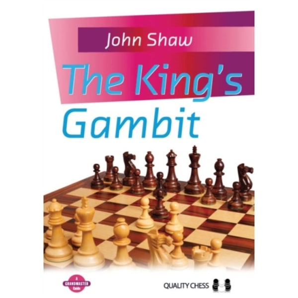 The King's Gambit (häftad, eng)